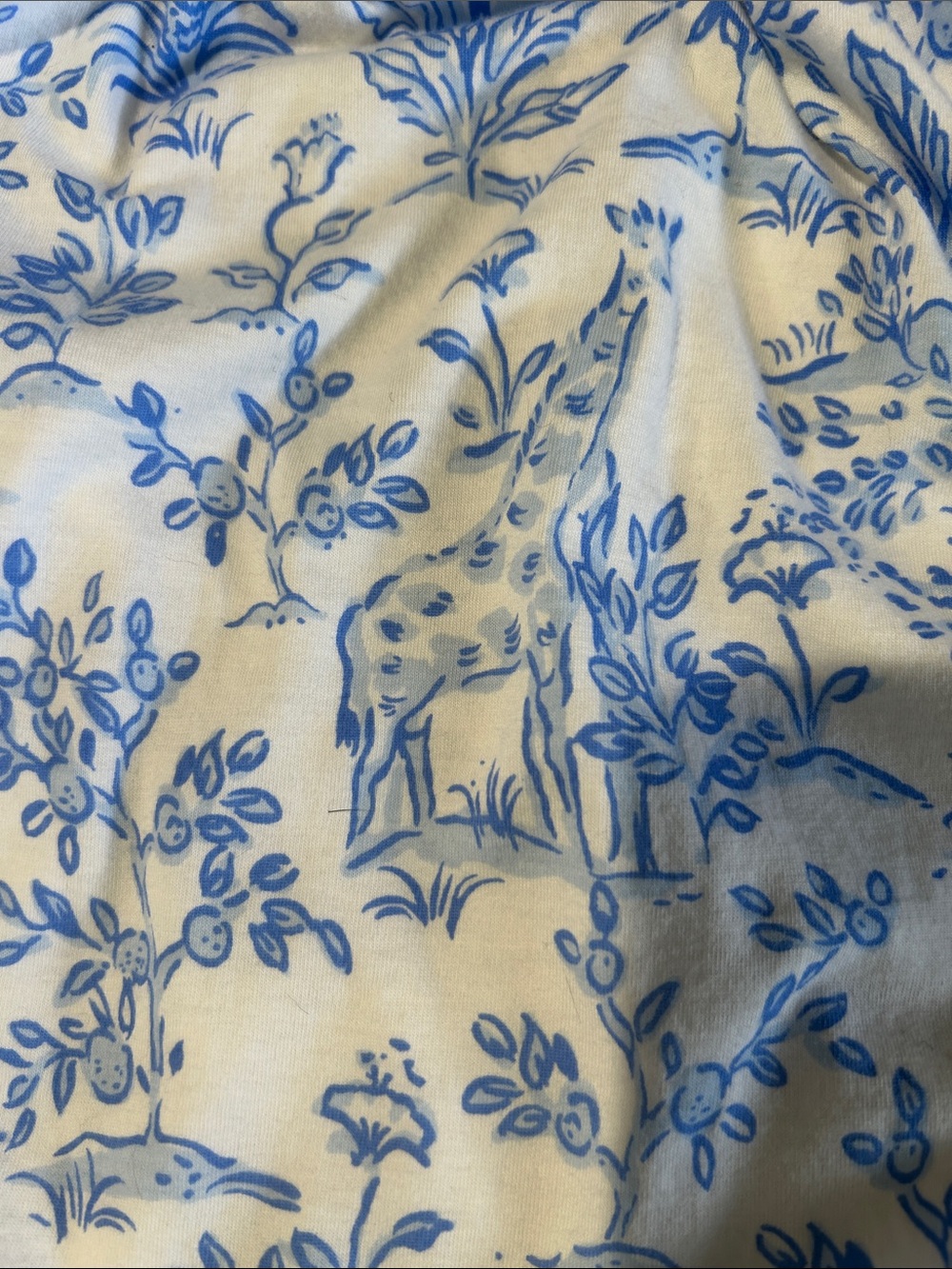 Lilly Pulitzer White and Blue Dress - Picture 4 of 6
